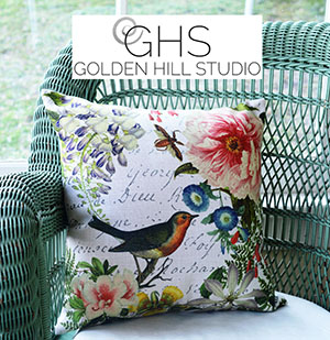 Golden Hill New Product Intro - Throw Pillow Collection