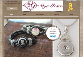 Mya Grace Home Page