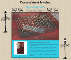 Prospect Street Jewelry...Journey Locket